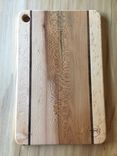 Hardwood Cutting Board / Serving Board 1 small