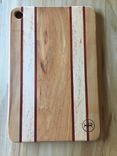 Hardwood Cutting Board / Serving Board 1 small