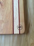 Hardwood Cutting Board / Serving Board 2 small