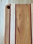 Hardwood Cutting Board / Serving Board 3 small