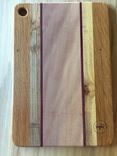 Hardwood Cutting Board 1 small