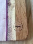 Hardwood Cutting Board 2 small