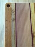Hardwood Cutting Board 3 small