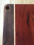 Hardwood Cutting Board / Serving Board 3 small