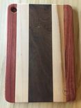 Hardwood Cuting Board / Serving Board 1 small
