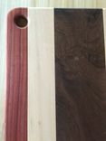 Hardwood Cuting Board / Serving Board 2 small