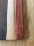 Hardwood Cuting Board / Serving Board 3 small