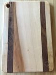Hardwood Cuting Board / Serving Board 2 small