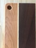 Hardwood Cutting Board / Serving Board 3 small