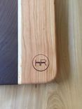 Hardwood Cutting Board / Serving Board 2 small