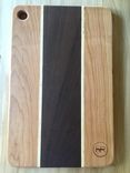 Hardwood Cutting Board / Serving Board 1 small