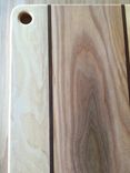 Hardwood Cutting Board / Serving Board 3 small