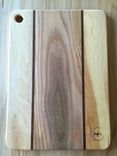 Hardwood Cutting Board / Serving Board 1 small