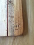 Hardwood Cutting Board / Serving Board 2 small