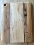 Hardwood Cutting Board / Serving Board 1 small