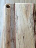 Hardwood Cutting Board / Serving Board 3 small
