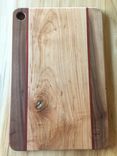 Hardwood Cutting Board / Serving Board 1 small