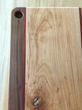 Hardwood Cutting Board / Serving Board 3 small
