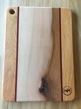 Hardwood Cutting Board / Serving Board 1 small