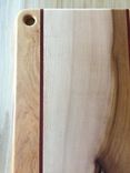 Hardwood Cutting Board / Serving Board 2 small
