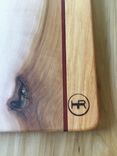 Hardwood Cutting Board / Serving Board 3 small