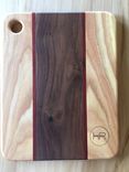 Hardwood Cutting Board / Serving Board 1 small