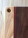 Hardwood Cutting Board / Serving Board 3 small