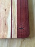 Hardwood Cutting Board 2 small