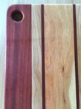 Hardwood Cutting Board 3 small