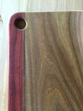 Hardwood Cutting Board 2 small