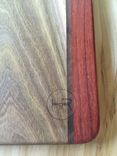 Hardwood Cutting Board 3 small