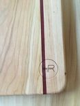 Hardwood Cutting Board 2 small