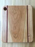 Hardwood Cutting Board 3 small