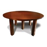 Round Dining Table 1 small