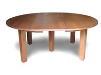 Round Dining Table 2 small
