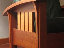 Bow Arm Morris Chair 2 small
