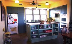 Custom Cabinets 2 small