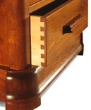 Art Deco End Table 2 small