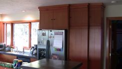 Custom Cabinets 4 small