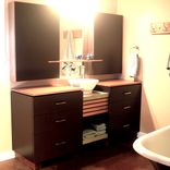 Bathroom Cabinets 1 small