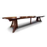 Extension Dining Table 4 small