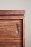 Credenza No. 2 • Claro Walnut 3 small