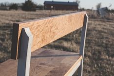 Bench No. 3 3 small