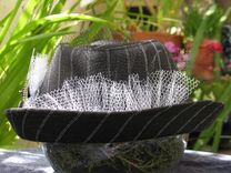 Decorated Hat: Steampunk/Neo-Victorian 2 small