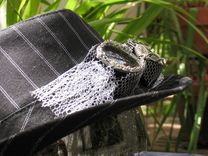 Decorated Hat: Steampunk/Neo-Victorian 3 small
