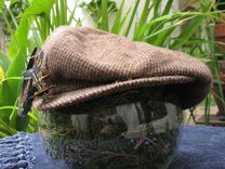 Hat: Newsboy Style With Steampunk Accessories 4 small