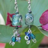 Atlantis Charm Earrings 5 small