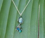 Atlantis Charm Necklace 1 small