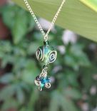 Atlantis Charm Necklace 3 small