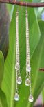 Earrings: Dancing Drops 1 small